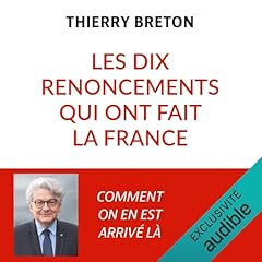 Les Dix renoncements qui ont fait la France cover art