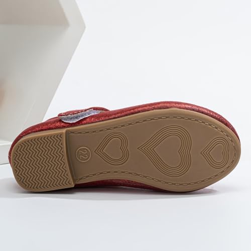 Bailarinas Mary Jane para niñas elegantes y zapatos de princesa para comunión 5