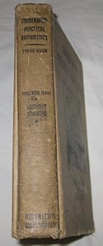 Hardcover Strayer-upton Practical Mathematics Book Three Book