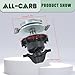 ALL-CARB Primary Pulley GT79398-MIA13031 Replacement for John Deere RT400 Transmission in E100 and D105 Models