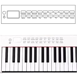 KEMNGO Piano numérique 88 Touches, Clavier électronique Portable Pleine Grandeur, Clavier MIDI, Haut-parleurs intégrés… - Les Beatles, Paul McCartney, John Lennon, RIngo Starr, George Harrison KEMNGO Piano numérique 88 Touches, Clavier électronique Portable Pleine Grandeur, Clavier MIDI, Haut-parleurs intégrés… – Image 5
