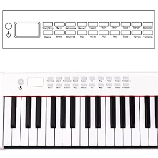 KEMNGO Piano numérique 88 Touches, Clavier électronique Portable Pleine Grandeur, Clavier MIDI, Haut-parleurs intégrés… - Les Beatles, Paul McCartney, John Lennon, RIngo Starr, George Harrison KEMNGO Piano numérique 88 Touches, Clavier électronique Portable Pleine Grandeur, Clavier MIDI, Haut-parleurs intégrés… – Image 5