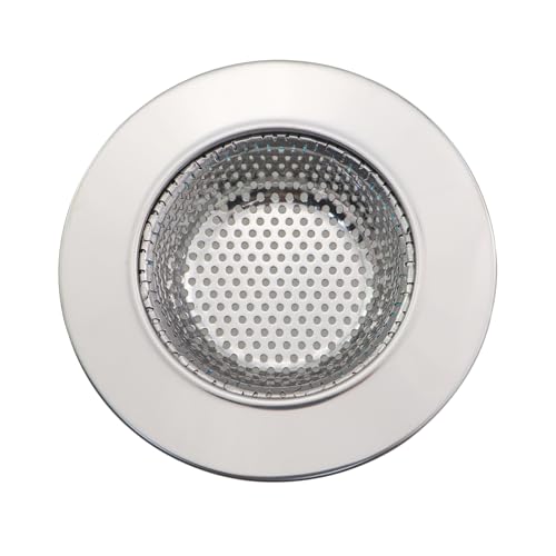 Colador de Cocina de Acero Inoxidable 2 Piezas 4.5 pulgadas miniatura 3