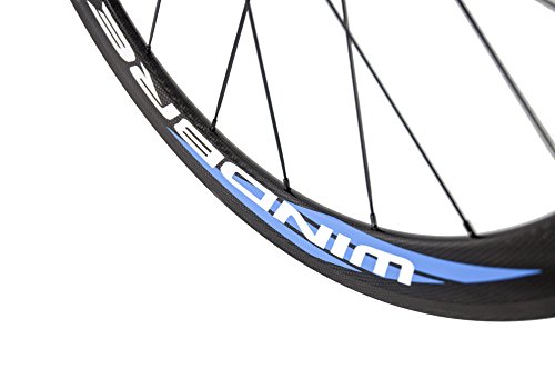 Sunrise Bike 23Mm Glossy Ultra Light Cycle Rim 50Mm 700C Clincher Road Bicycle Wheelset #TOP5