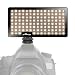 Produktbild Metz mecalight S500, LED-Videoleuchte für Video & Fotografie im Smartphone-Format, SMD-Hochleistungs mit bis zu 1000 Lumen, Bi-Color (3000 bis 5500 K), 000605063, Schwarz