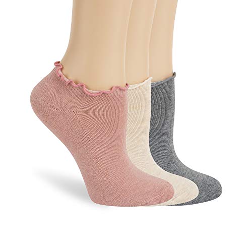 Women's 3 Pack Low Cut Socks