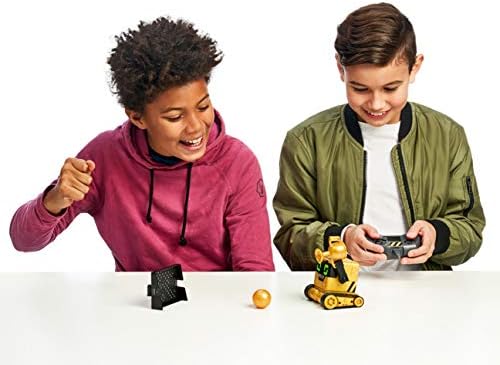 Really Rad Robots - Mibro Gold - Plays, Talks, and Pranks (Amazon Exclusive)