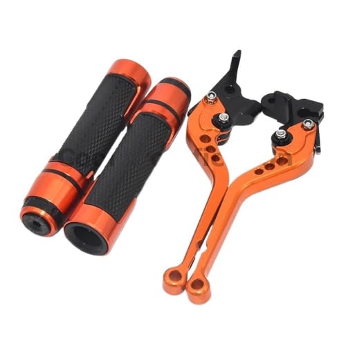 Leviers d'embrayage moto réglables et freins de haute précision pour guidon CB1000R 2010