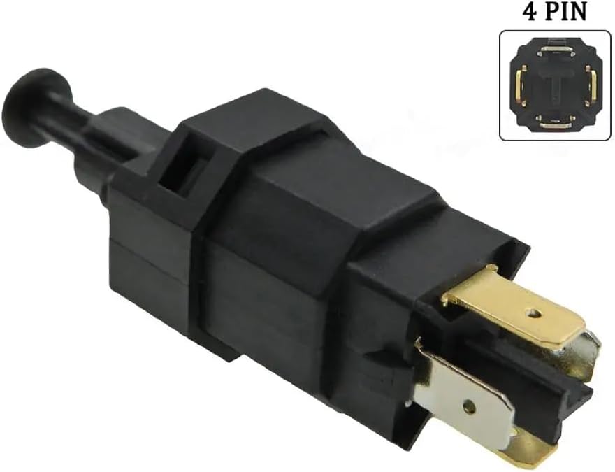 Car Brake Stop Light Lamp Switch for Pontiac Lemans for Porsche 911 for Boxster Carrera Gt Cayman Saab 9-5 900 60585583 96312343