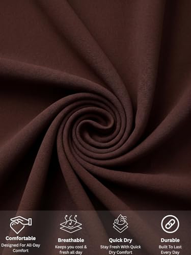 Image of GRECIILOOKS Trousers for Woman | Womens High Rise High Waist Flared Korean Style | Formal Pant for Women Office Wear| Track Pants for Womans Elegant for College & Events (Available in Plus Size)