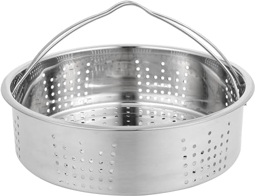 Support de canette à double poignées avec grille pour légumes