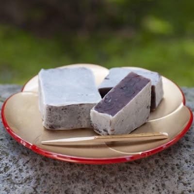 島倉屋特製 夜の梅 10個入り