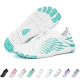 Hi-Y2Kgirls Hike Barefoot Shoes Women Men Non-Slip Healthy Breathable Fashion Trail Running Womens Mens Wide Toe Zero Drop Water Shoe