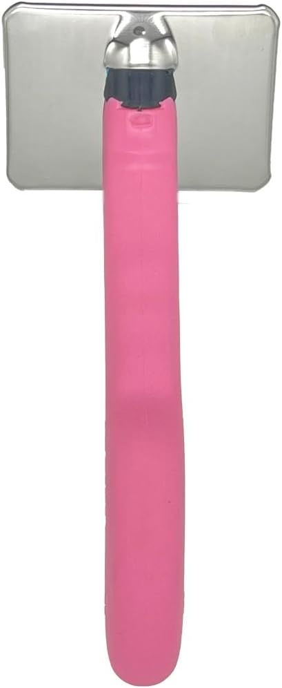 Pro Grip 2 Slicker Brush 60 Pink Dense Pin Type