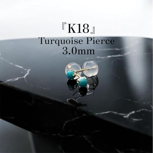 K18 ^[RCYsAX pb3mm 0.10ct×2b18X^bh^Cv
