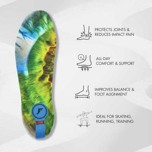 Plantillas FP Insoles Kingfoam Elite Pro Small miniatura 4