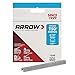 Produktbild ARROW T50 Staples Box, 8mm - 5/16in, 1250 Stücke