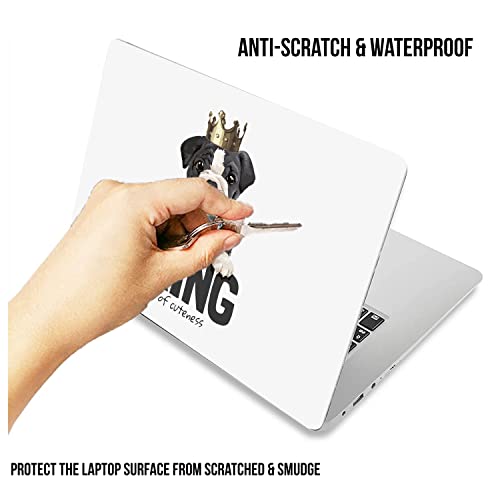 Image of Paper Plane Design Laptop Skins Sticker (15.6 inches) Des 29 (C)