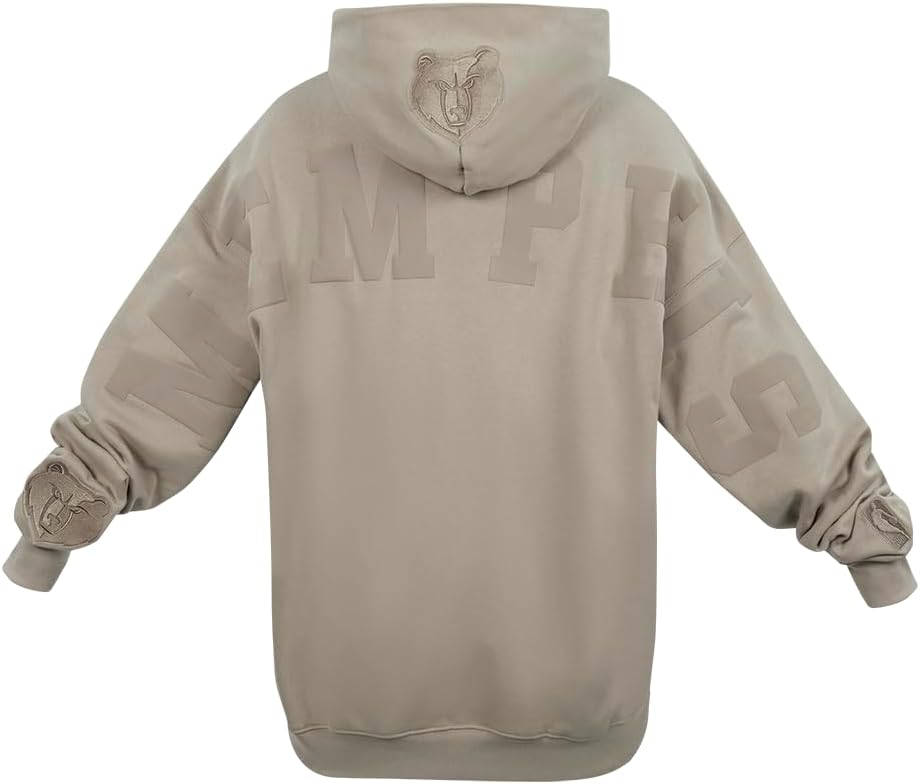 Pro Standard NBA mens Mens Nba Wingspan Fleece Pull Over Hoodie - Image 6