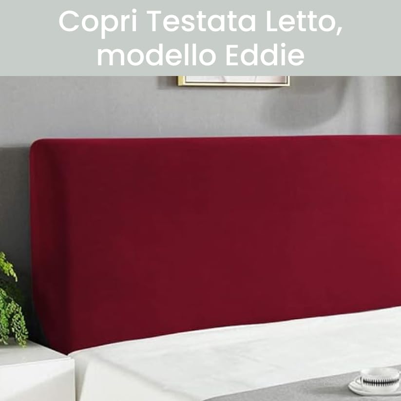Yidaxing Copertura per Testiera per Letto, Copritestata Letto Protezione da obili Fodera