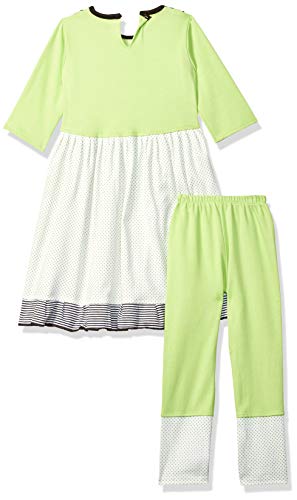 Image of Aarika Girls Suit - Dress Set