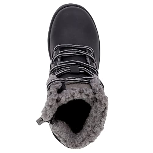 Nautica Kids Work Chukka Boot Youth Casual/Dress Bootie Hiking Boots Ankle High Outdoor Trekking Shoes |Boys - Girls| (Little Kids/Big Kids)4