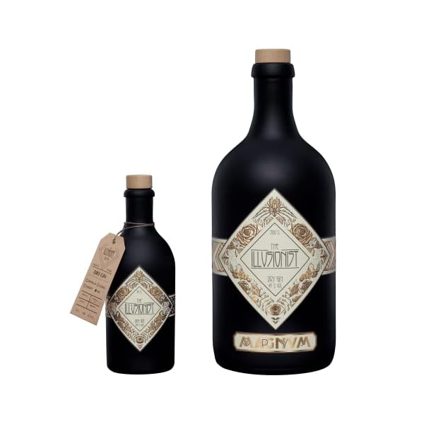 The Illusionist Dry Gin Mysterium Box – Bild 6
