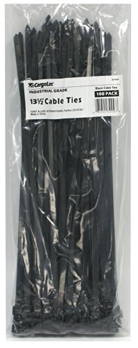Cargoloc Nylon-Kabelbinder – Wiederverwendbar, Selbstgreifend, Für Heim, Auto & Elektro