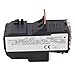 Thermal Relay, Thermal Overload Relay 750V 1 NO 1 NC High Efficiency for Industrial Use