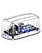 Price comparison product image ORICO Hard Drive Docking Station USB 3.1 Gen1 to SATA 6Gbps SSD/HDD Dock for 2.5/3.5 Inch HDD SSD Disks, Support UASP