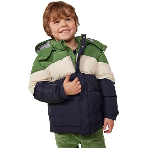 Doudoune Petit Bateau Garçon Cover