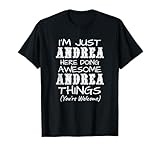 Funny Cute Andrea Girl Name Stuff Corner