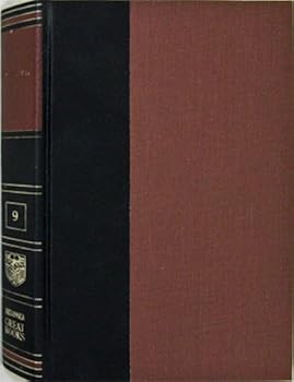 Hardcover Great Books Of The Western World, Volume 9: Aristotle I Book