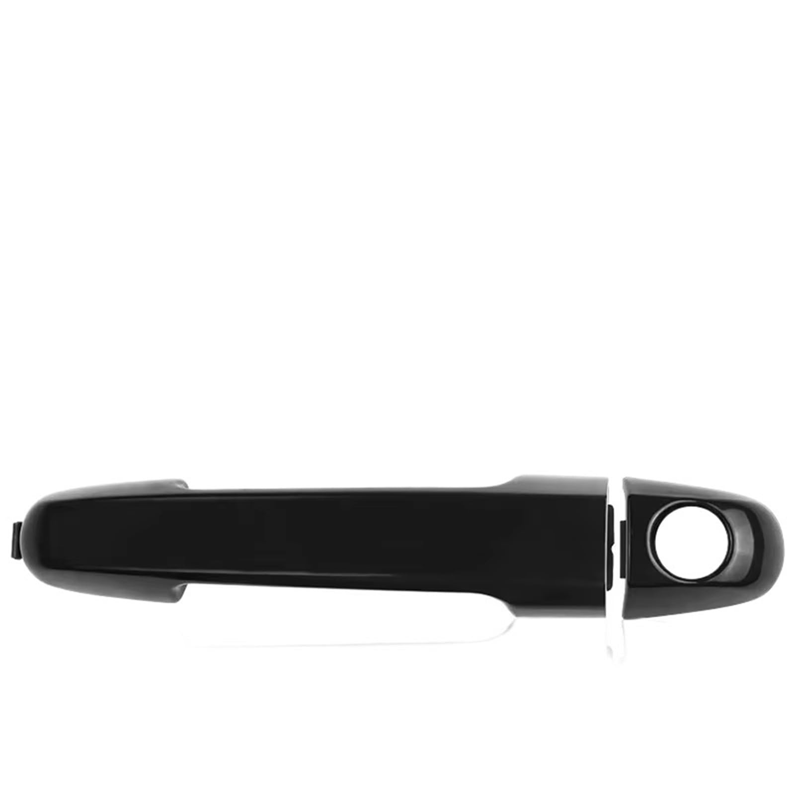 BYSKJZ Car Exterior Door Handle for Hyundai for I30 for FD 2007 2008 2009 2010 2011 2012 82661-2H000 Replacement Outside Handle 82651-2H000 Car Exterior Door(1xDriver Side)