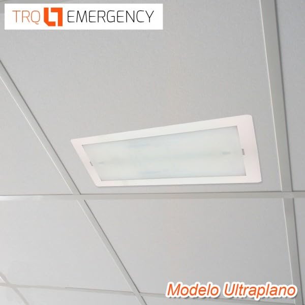 Luminaria de emergencia TRQ SIRAH Led H-100