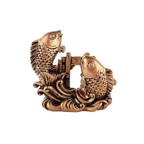 lachineuse – Feng-Shui-Karpfenfigur – Symbol für Erfolg und das...