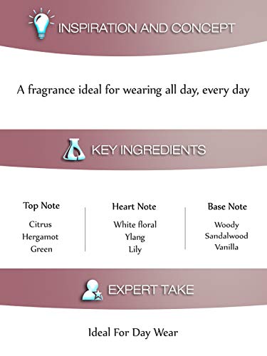 Image of Dorall Collection Everscent Eau De Toilette for Women, 100 ml
