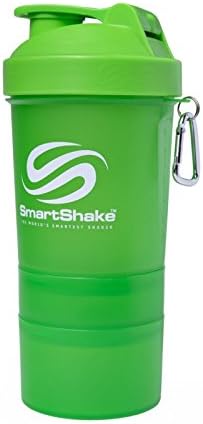 Original Bottle, 20 oz Shaker Cup, Neon Green