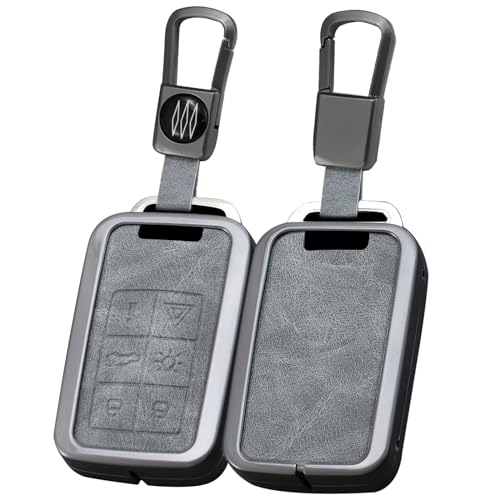 [TECART] {{p L[P[X L[Jo[ L[z_[ {{ S80L S60L XC60 V60 S60 V40 ȂǂɓK X}[gL[P[X ԗp ANZT[ U[+A~ 6{^