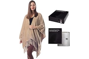 Lightweight Travel Shawl, Warm Travel Scarf for Women