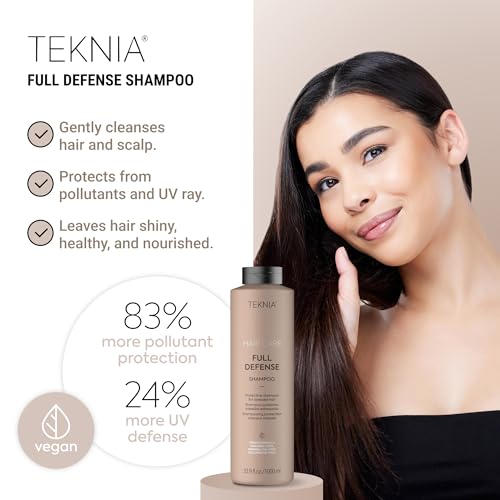 Lakmé - Teknia Full Defense Shampoo 1000 ml – vue 2