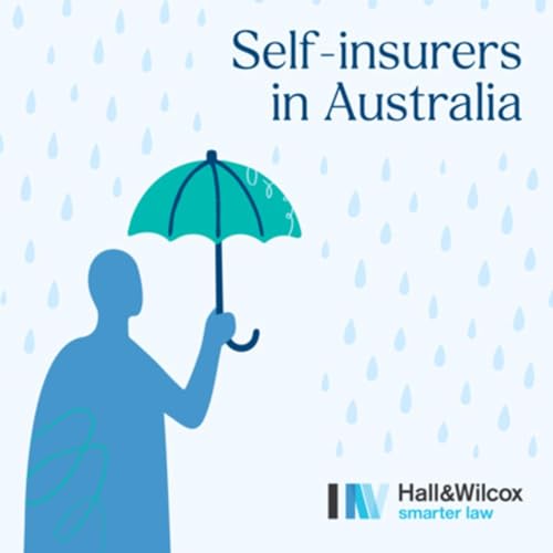 Self-insurers in Australia - Injuries at work in Queensland Podcast Por arte de portada