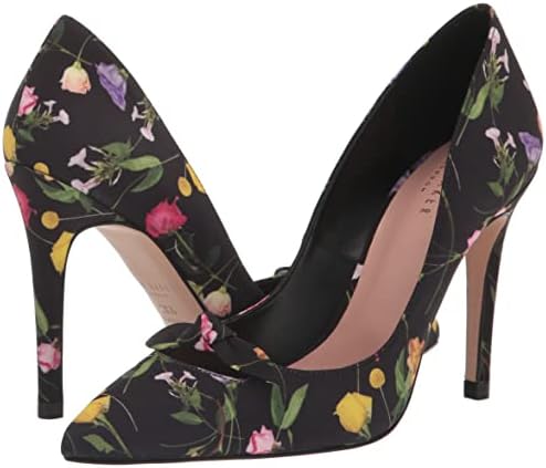 Ted Baker Women's TELINI Pump, Black, 6.5 | Image 6