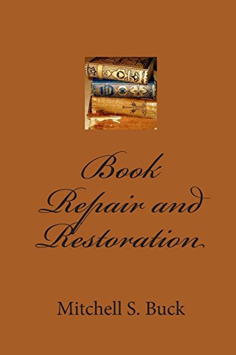 Book Repair and Restoration