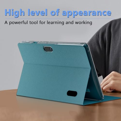 Image of Tablet with Case 7 inch Tablet Android 14, 8GB RAM (5GB Expandable) 32GB ROM 7 inch Tabletas Supports 1TB MicroSD, Long Battery Dual Camera Tableta 5G WiFi-6 Android tablets with Tablets Protective Cover