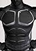 The Boys Black Noir Adult Costume with Pants, Top, Mask, Gauntlets, & Gloves - Perfect for Party, Halloween or Cosplay Medium