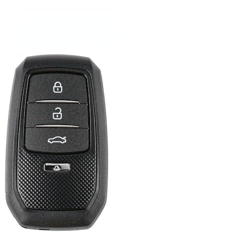 Smart Key XM38 universelle pour clé Toyota boîtier de télécommande
