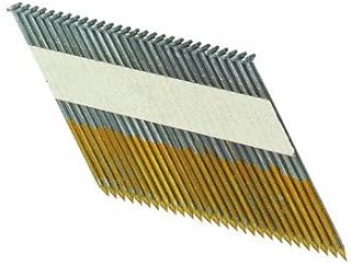 Bostitch PT-S8D113EP 2-3/8-in x 0.113-in 33 Degree Paper Collated Clipped Head Stick Framing Nails (5,000 pk)