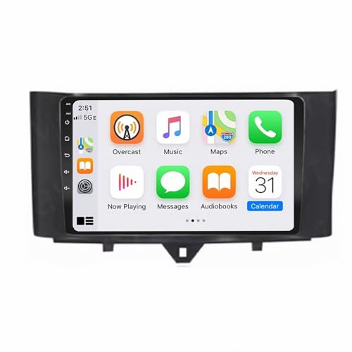 Actualiza la Radio Antigua de tu Mazda CX7 2009-2012 con esta Pantalla Touchscreen GPS