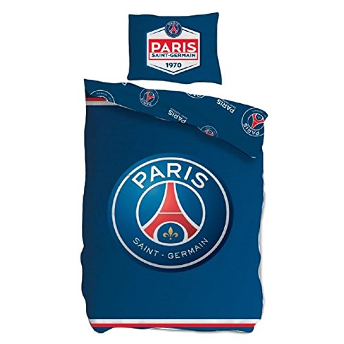  PSG Parure de lit Housse de Couette (140x200) ...
